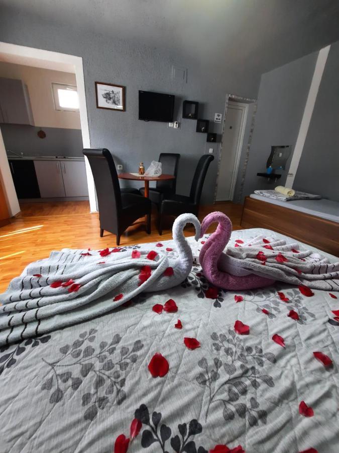 אוהריד Apartment Jonoski חדר תמונה