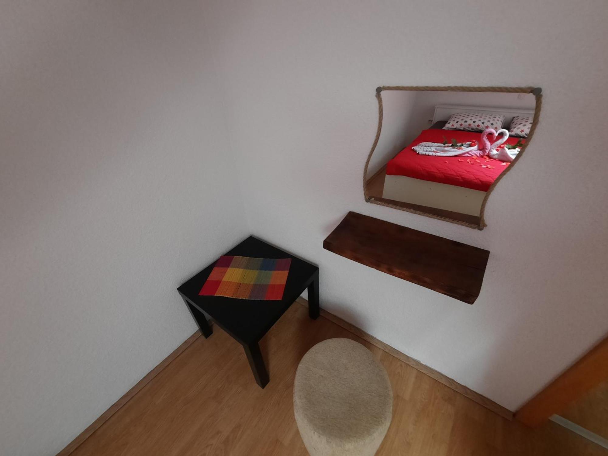 אוהריד Apartment Jonoski מראה חיצוני תמונה
