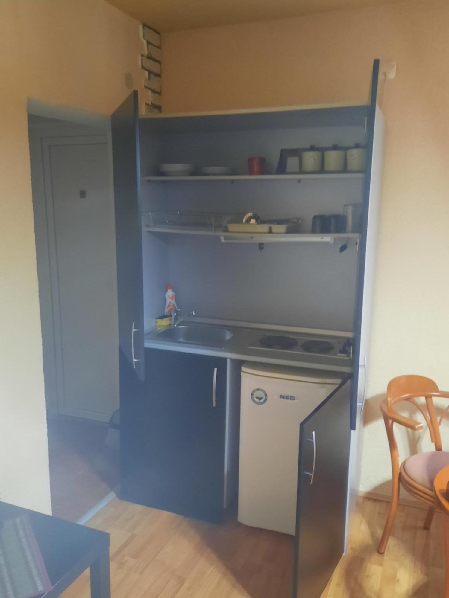 אוהריד Apartment Jonoski חדר תמונה