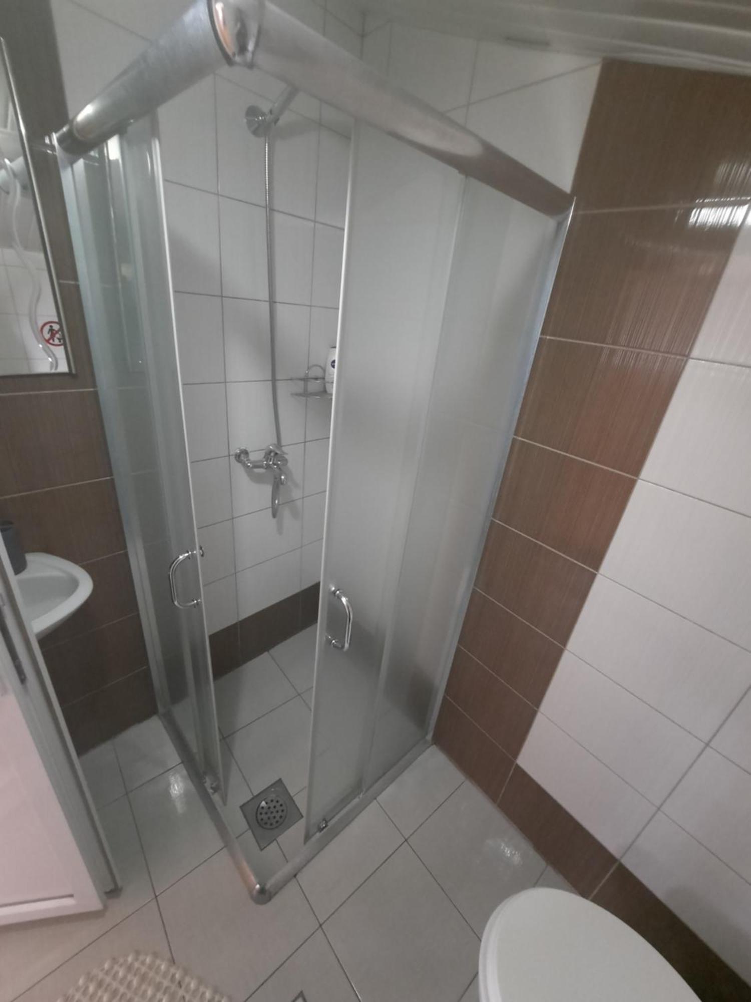 אוהריד Apartment Jonoski חדר תמונה