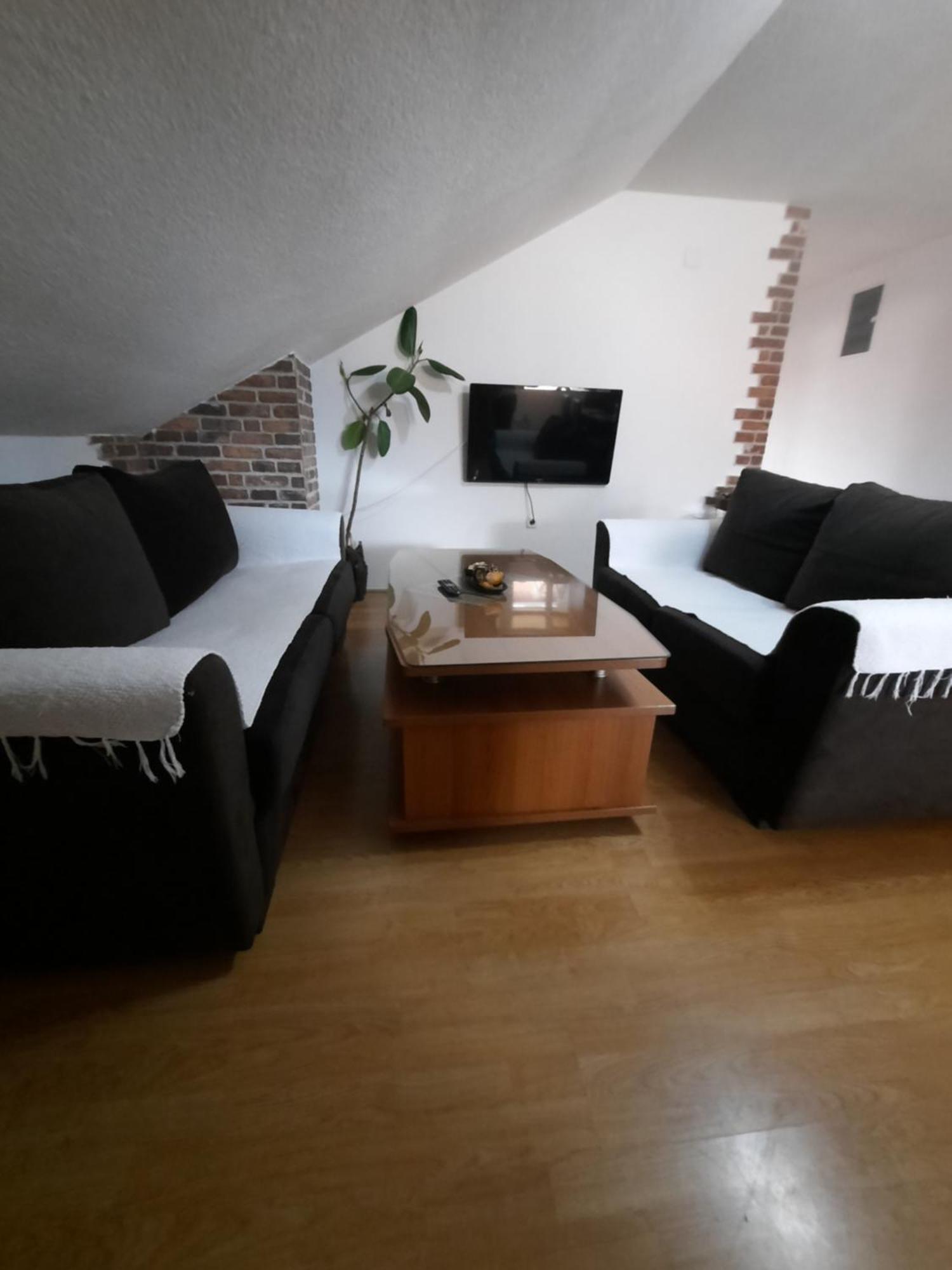 אוהריד Apartment Jonoski חדר תמונה