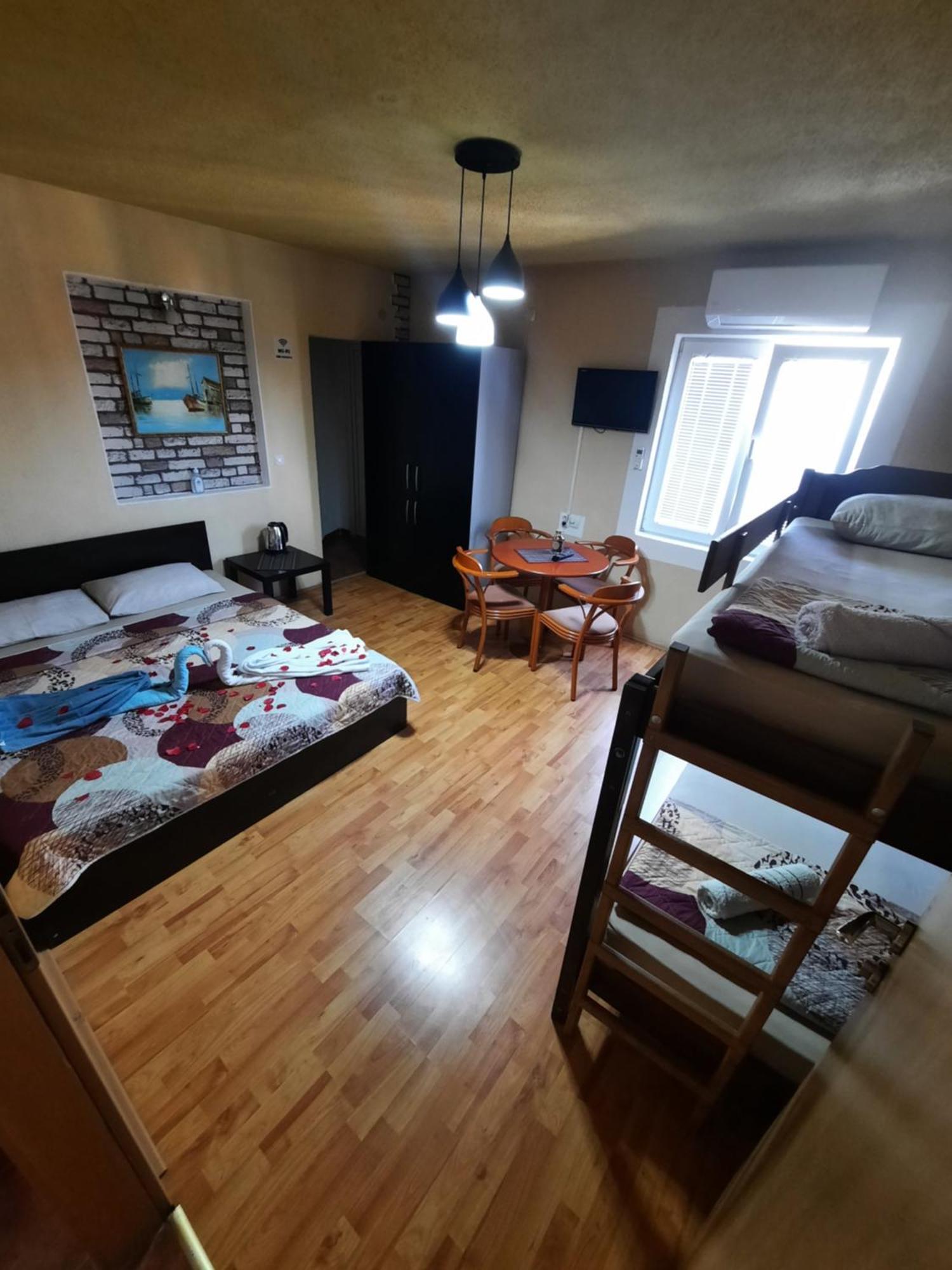 אוהריד Apartment Jonoski חדר תמונה