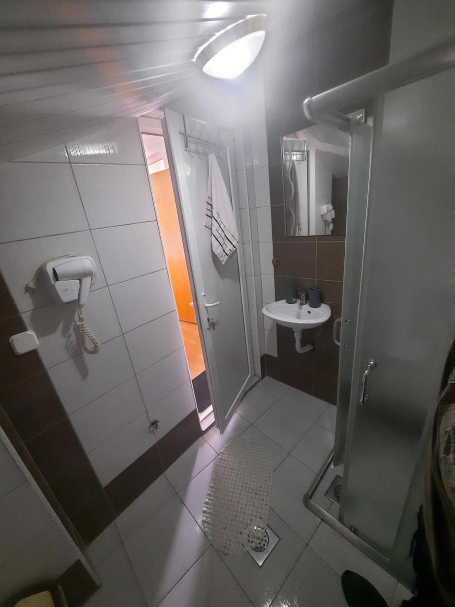 אוהריד Apartment Jonoski חדר תמונה