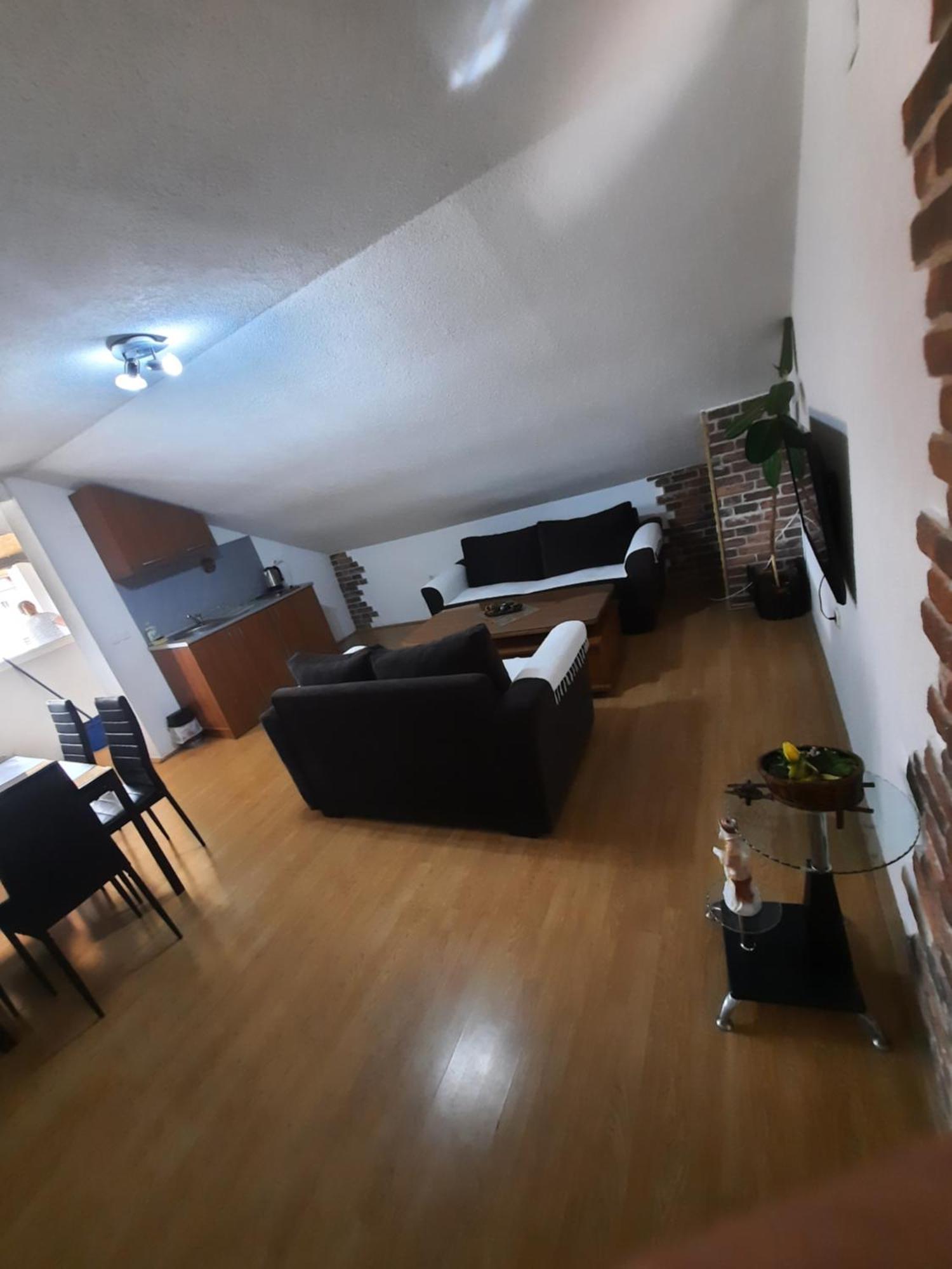 אוהריד Apartment Jonoski חדר תמונה