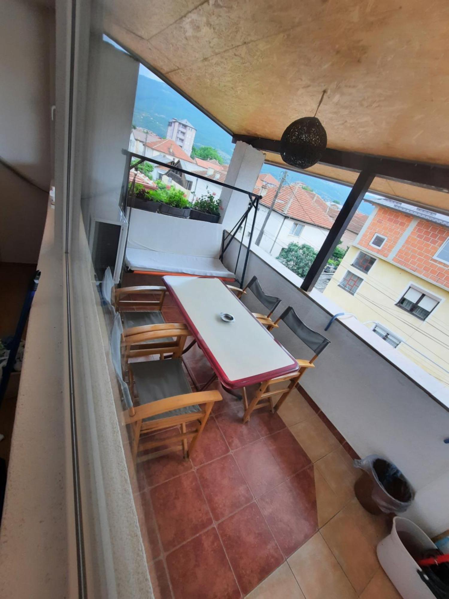 אוהריד Apartment Jonoski חדר תמונה