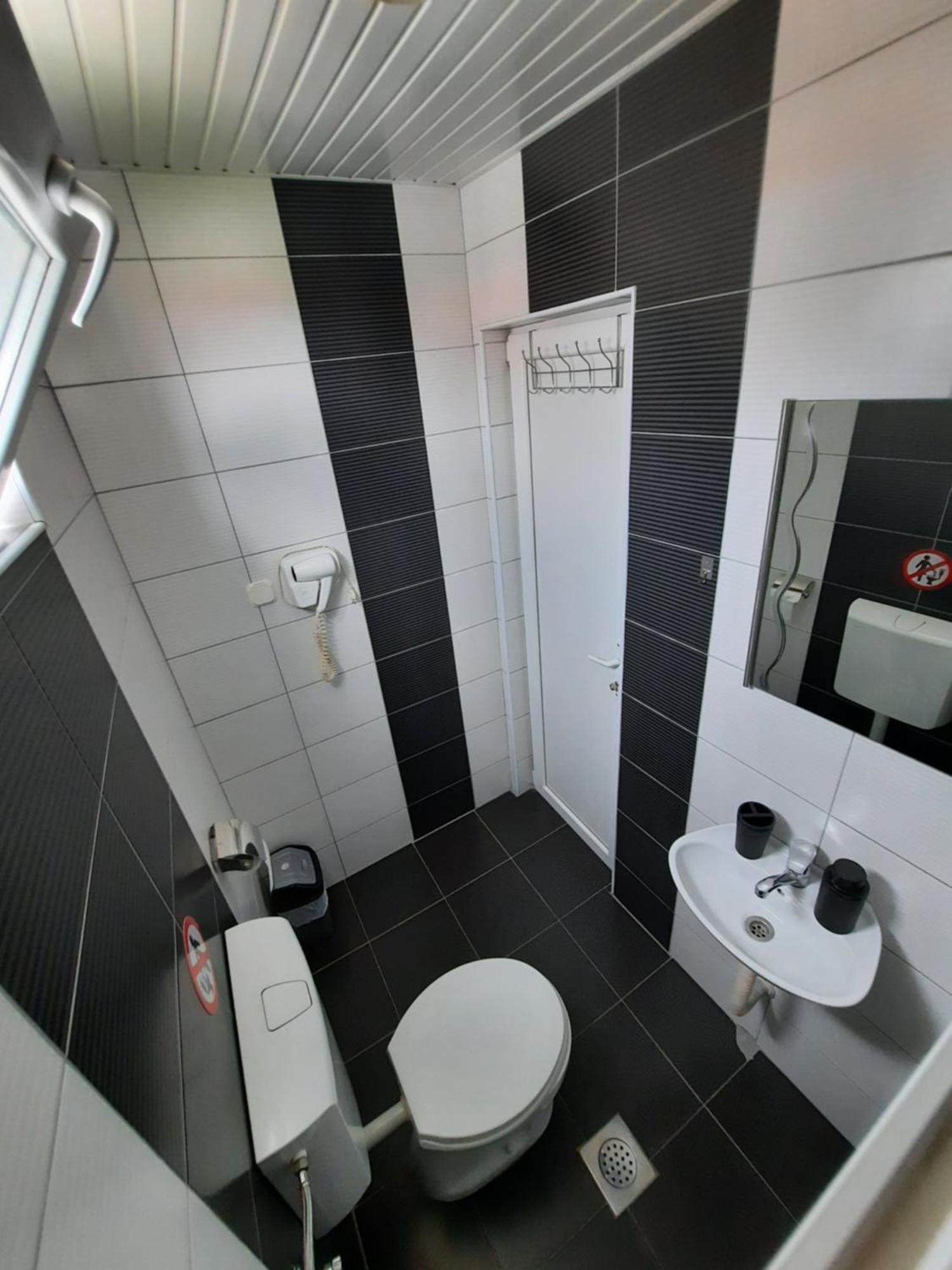 אוהריד Apartment Jonoski חדר תמונה