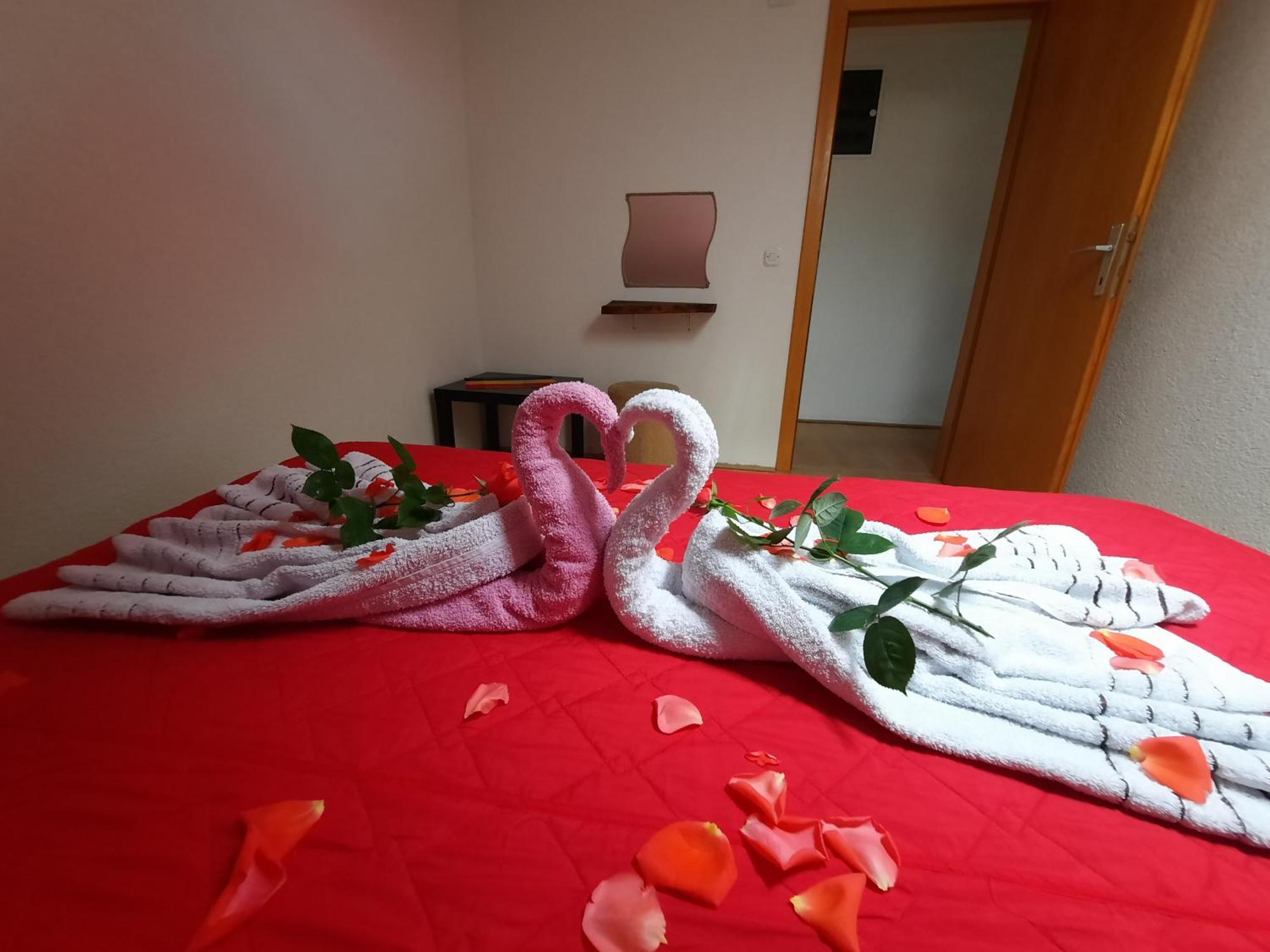 אוהריד Apartment Jonoski חדר תמונה