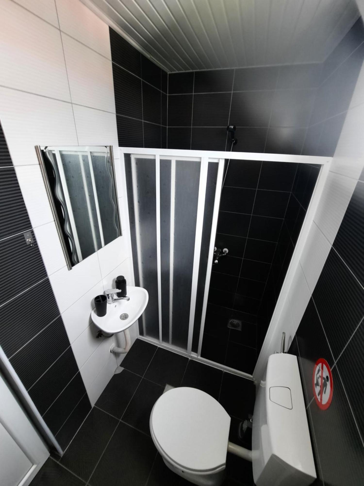 אוהריד Apartment Jonoski חדר תמונה