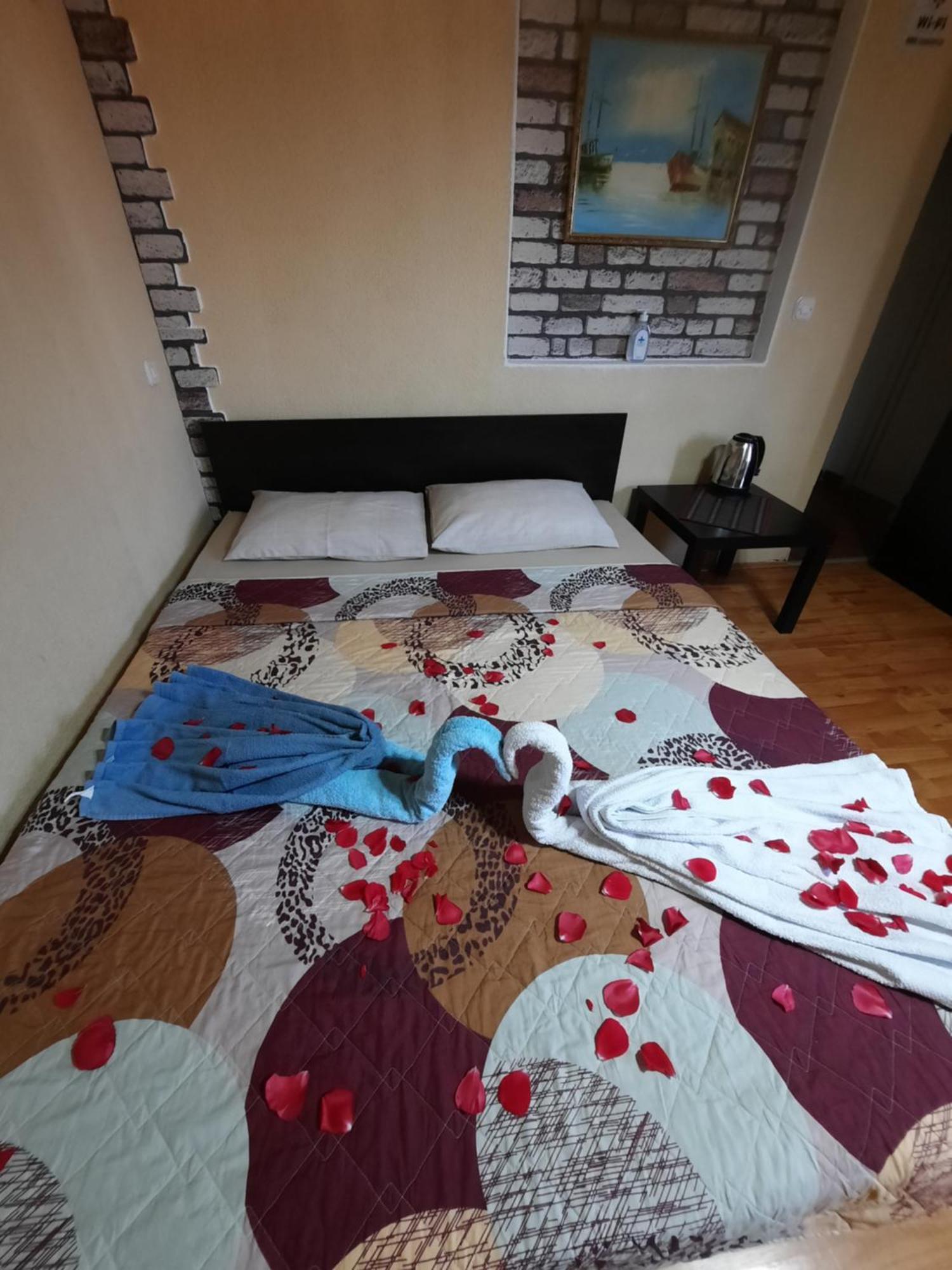 אוהריד Apartment Jonoski חדר תמונה