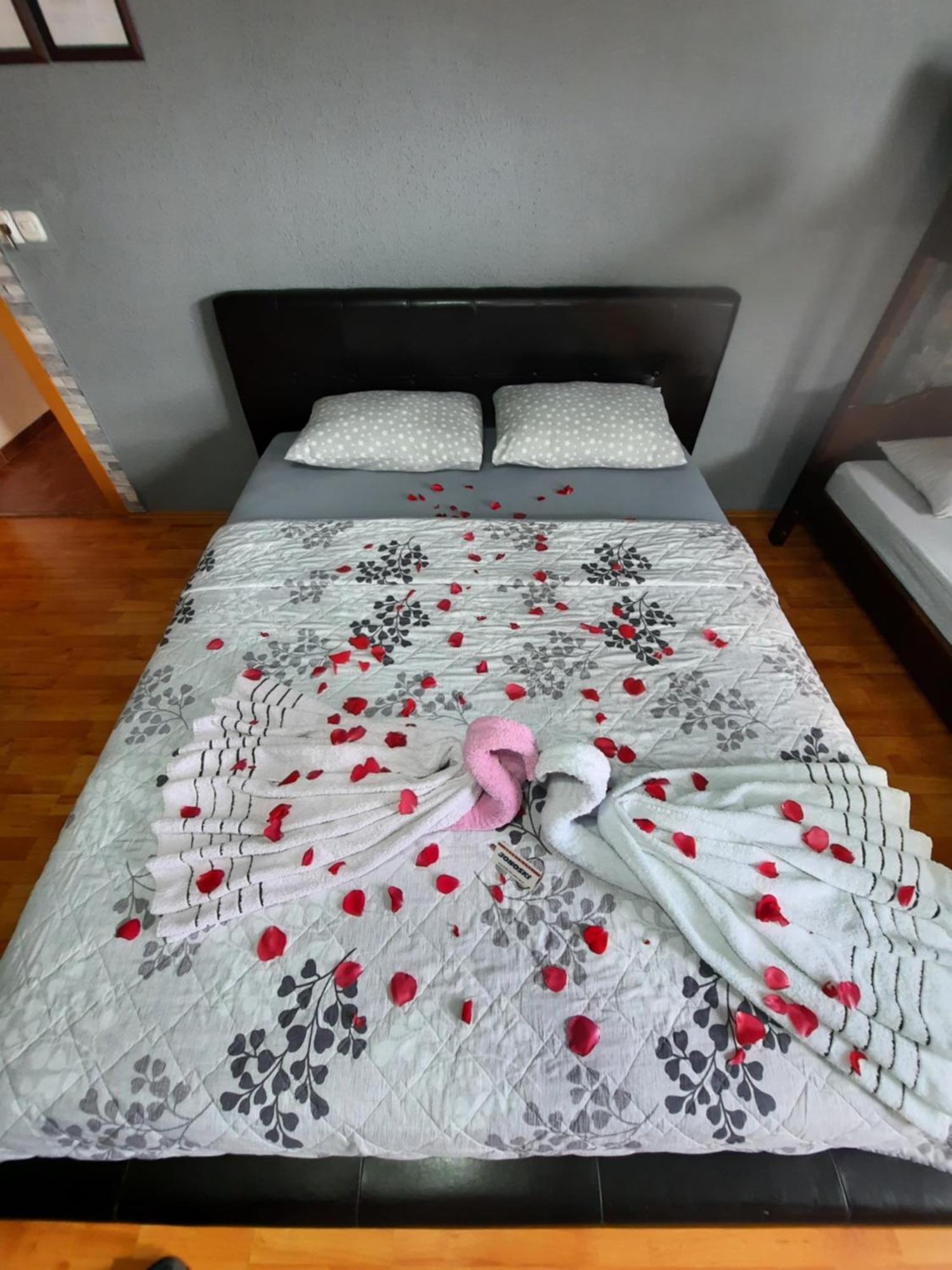 אוהריד Apartment Jonoski חדר תמונה