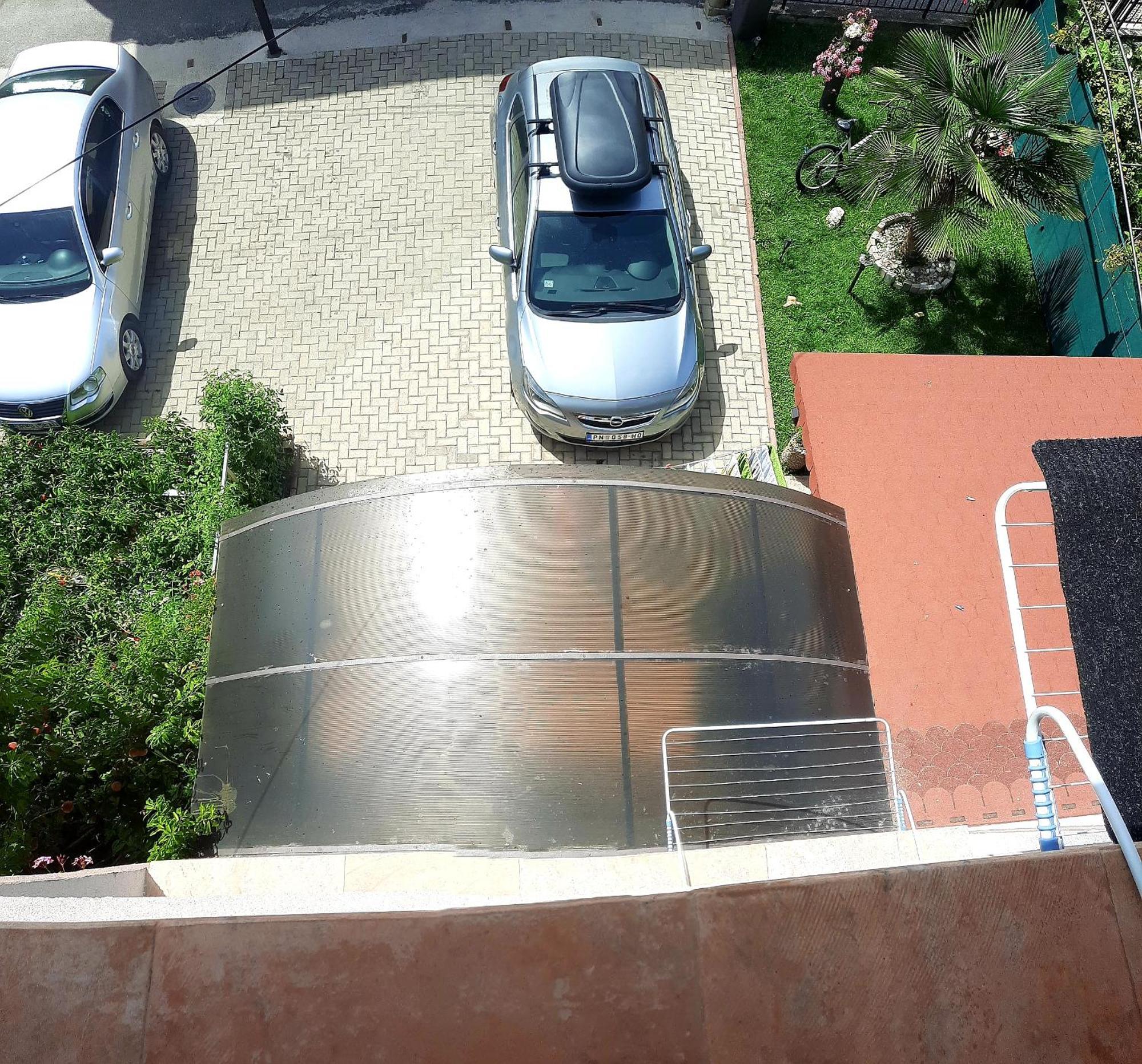 אוהריד Apartment Jonoski חדר תמונה