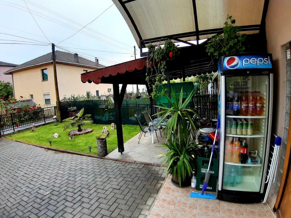 אוהריד Apartment Jonoski מראה חיצוני תמונה